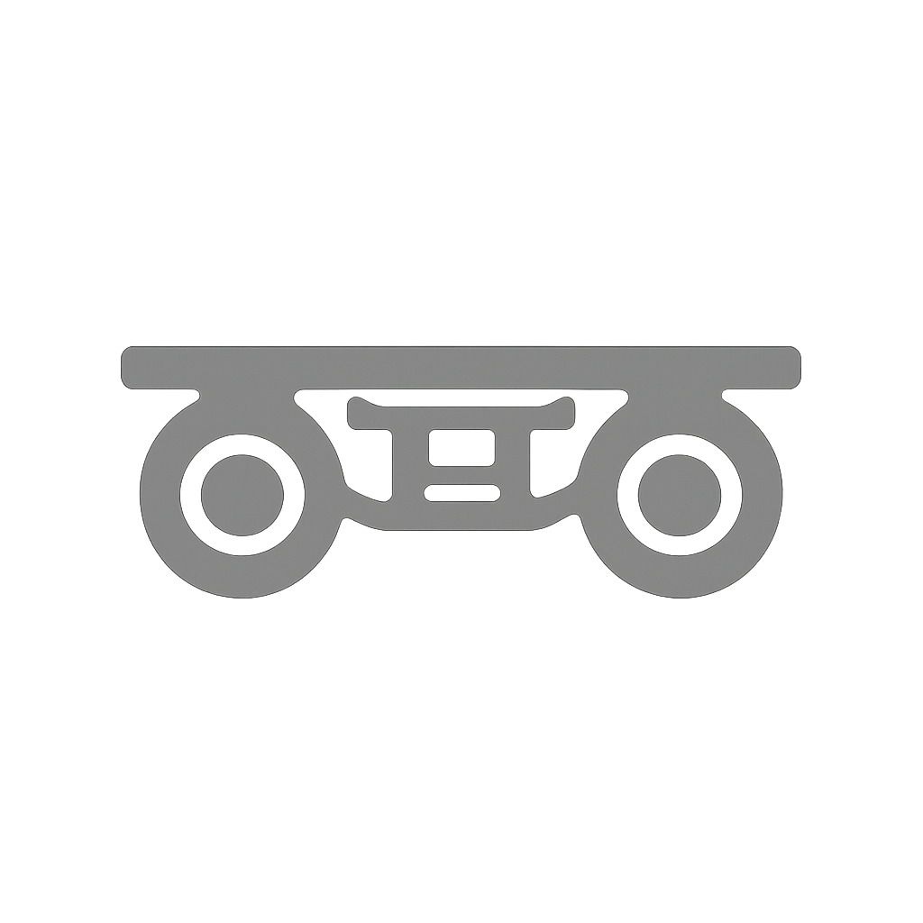 Иконка Вагонная тележка